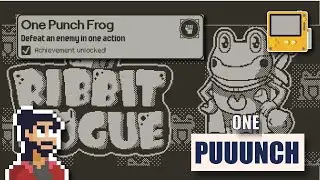 When the Dice aligns | Ribbit Rogue | Playdate Games