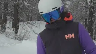 Some Fresh Snow in Champorcher Feat. Mati, Luna and Mauri 24/01/26