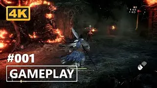 Wo Long: Fallen Dynasty Xbox Series X Gameplay 4K