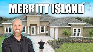 Buying New Construction in Merritt Island Florida // Preserve Pointe North Merritt Island
