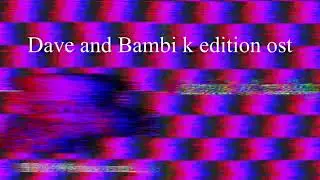 DNBKEC1 OST denial of reality v2