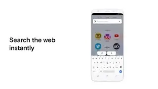 Opera Touch - a browser designed to be used on the move, merging mobile and desktop | OPERA