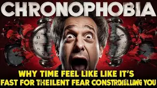 Chronophobia: Why Time Feels Like It's Running Too Fast | The Silent Fear Controlling You