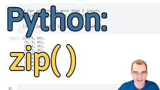 How To Use zip() in Python
