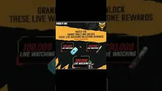 Free Fire Pro League Tournament Reward Details || TTG TRICHY TAMIL GAMING