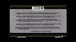 MPAA rating system