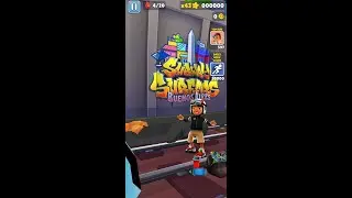 Subway Surfers GamePlay Roberto Rome Surfer Character 🎮 #2023