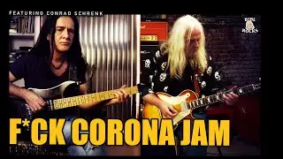 f*ck corona jam - feat. Conrad Schrenk