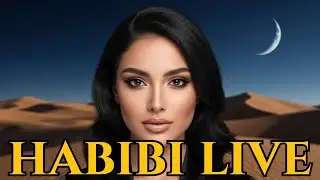 🔴 LIVE Habibi Remix 2026 🔥 Viral Arabic EDM Dance Party