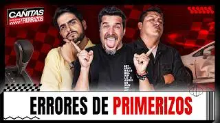 ❌ NO COMETAS ESTOS ERRORES CON TU PRIMER CARRO | CA&Ntilde;ITAS Y FIERRAZOS 🔧