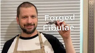 Forged Fibulae