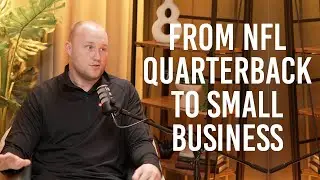 #23 Holton Ahlers | From NFL Quarterback to the 