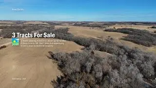 Simulcast Auction | 479.52 +/- Acres, Knox County, Nebraska