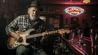 Classic American Blues Sound | Electric Blues in the Style of BB King