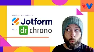Automate new patient creation with Jotform and DrChrono