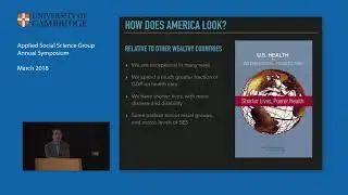 Childhood Social Disadvantage and Physical Health Outcomes - Greg Miller (Northwestern University)