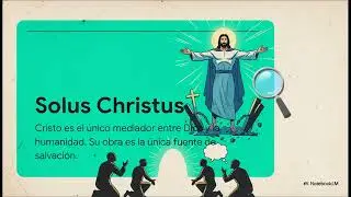 Las 5 Solas Fundamentos