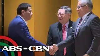 Gov't urged: Assert PH sovereignty in territorial row with China | ANC
