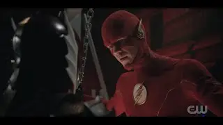 Red Death Confronts Barry | The Flash 9X04