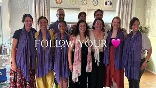 'Road to Yoga' 200 Hour Teacher Training