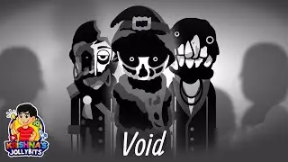 Can You Survive The Incredibox Void Challenge with Bonuses?
