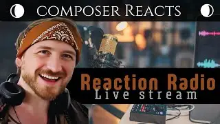 FRIDAY | Reaction Radio Roundup | Pre Twitch ✌️🧡