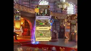 Sherlock・Hidden Object・Detective Game | Part 3 Walkthrough