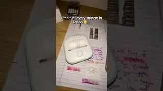 This is best gadget for students😽 #students #schoollife #art #tech