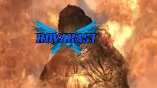 Novakast VS K9-Aversion... Godzilla VS King Kong Skit | Novakast
