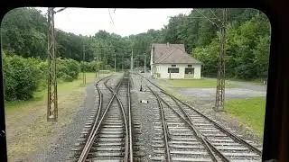 Gleichenberger Bahn - Bahnhof Gnas