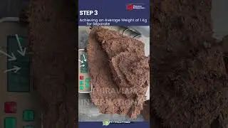 COCO PEAT VOLUME EXPANSION - PROCESS