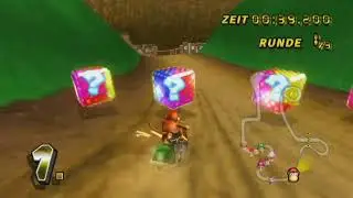 Mario Kart Wii - Blatt-Cup