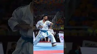 ANAN DAI | RYUEI RYU KATA | CAIRO PREMIER LEAGUE 2025 SEMI FINALS