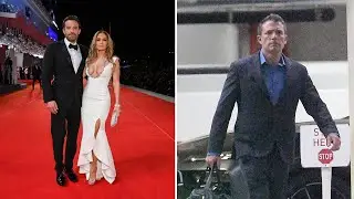 Ben Affleck Seen Ringless During Jennifer Lopez's Hamptons Birthday, Fuels Marriage Speculation