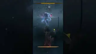 Shura VS Lone Shadow