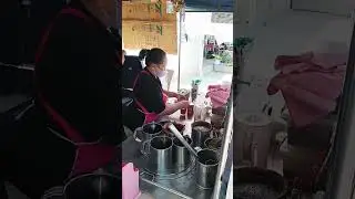 Thai Tea #tea #thaitealovers #tealover #shorts #short #ytshorts #bangkok #viral #subscribe #thailand