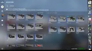 trade up fail 2 cs go collection train