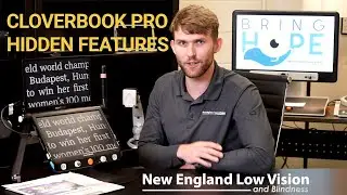 Unlock the Hidden Features of the CloverBook Pro Portable Magnifier