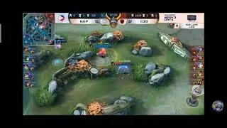NXP vs CIGNAL ULTRA MPLS7 (GAME1)