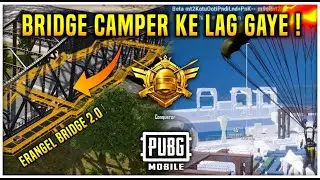 PUBG MOBILE Georgopol 2.0 | Erangle New Bridge | New Update