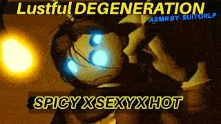 BRUTALLY SPICY 🥵 || LUSTFUL DEGENERATION || Sebastian x Listener || #M4F || #Roblox #RobloxPressure