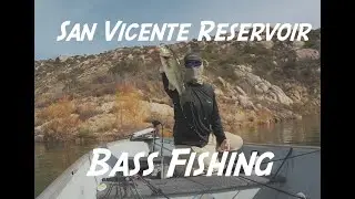 San Vicente Reservoir | January 2024