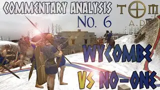 0AD MA06 - Wycombe vs No-one Multiplayer Commentary Analysis