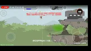 Mini Militia Classic With Magma | Live Stream🔴