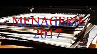 MeNaGeRiE - Lyons Township High School Art & Literary magazine