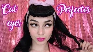 Maquillaje Pin Up clásico con Benefit