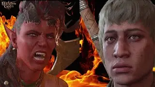BG3 Anders & the Fake Paladins Boss Fight ⚔️🔥 (Ep. 10)