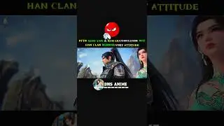 BTTH Xiao Yan & Xun Er Confrontation | Han Clan Member Attitude | Hindi Dubbed