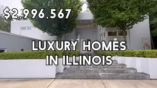day in the life | exploring illinois multimillion dollar homes