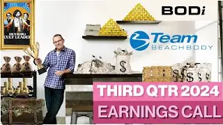 The Fall of Beachbody: Reacting to Their Q3 2024 Financial Report